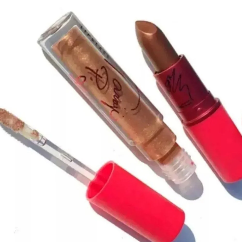 MAC VIVA GLAM TARAJI P HENSON Lipglass ONLY - Picture 1 of 5